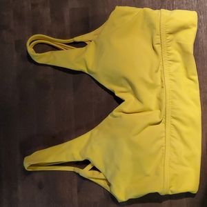 Large Buffbunny Monarch Bra